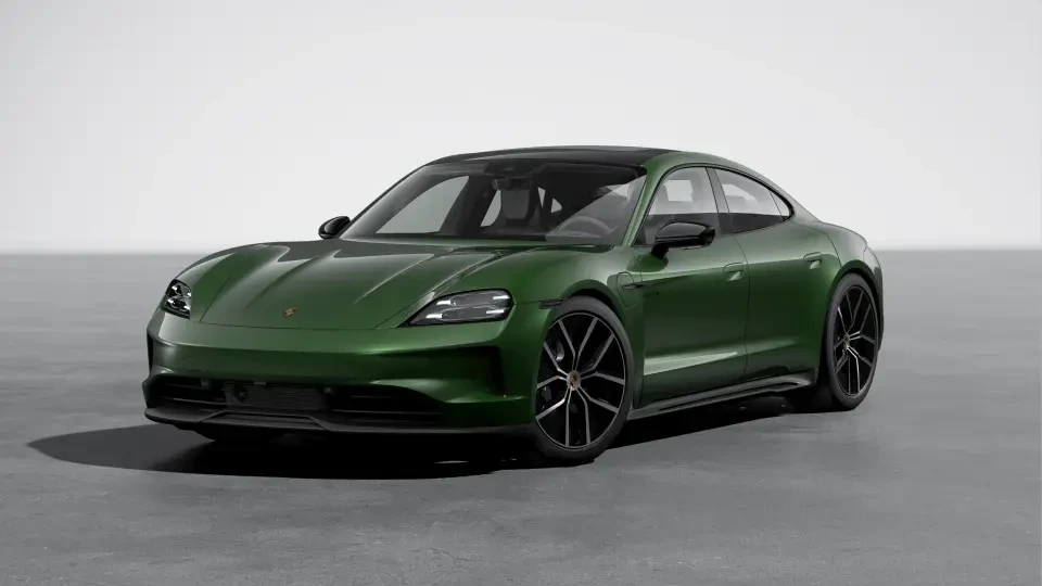 2026 Porsche Taycan 4 - Image 7 of 31