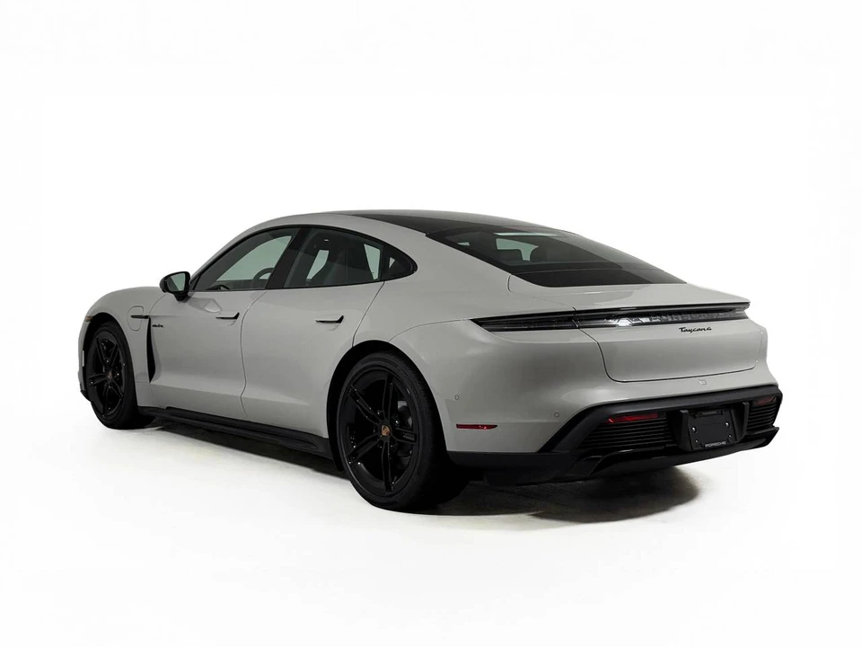 2026 Porsche Taycan 4 - Image 3 of 4