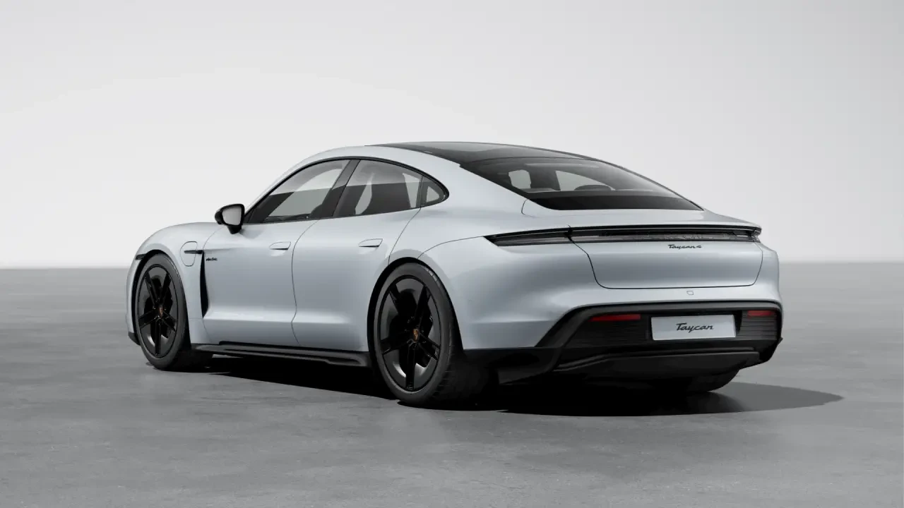 2026 Porsche Taycan 4 - Image 24 of 30