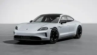 2026 Porsche Taycan 4 - Image 5 of 30