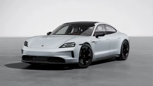 2026 Porsche Taycan 4 - Image 2 of 30