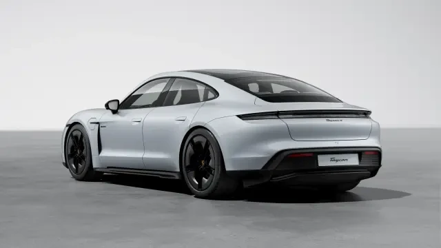 2026 Porsche Taycan 4 - Image 22 of 30