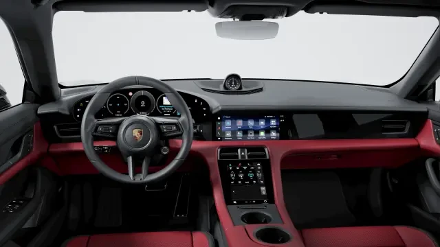 2026 Porsche Taycan 4 - Image 30 of 30