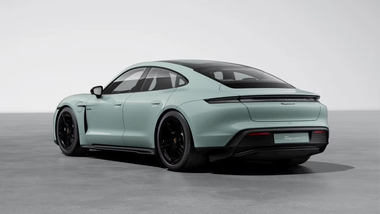 2026 Porsche Taycan 4 - Image 20 of 30