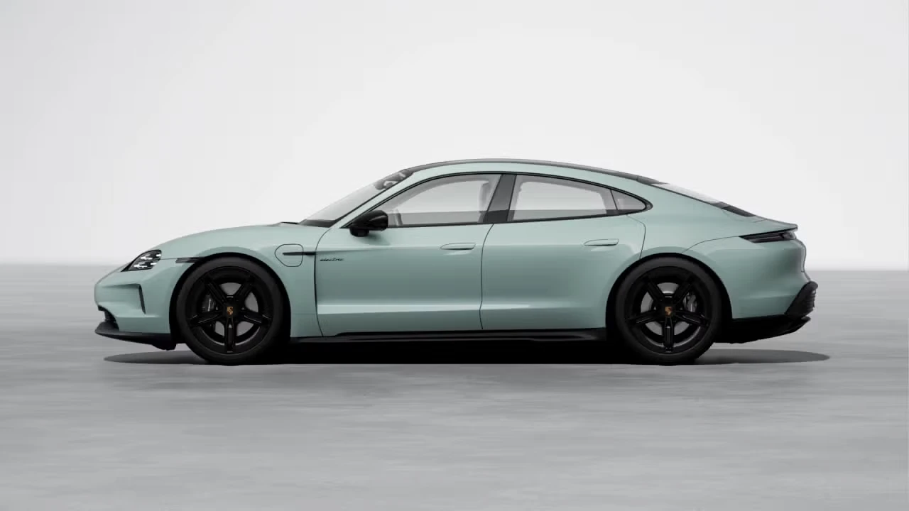 2026 Porsche Taycan 4 - Image 12 of 30
