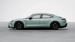 2026 Porsche Taycan 4 - Image 13 of 30