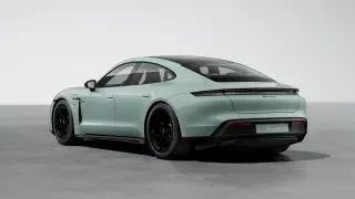 2026 Porsche Taycan 4 - Image 21 of 30