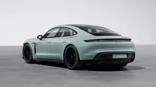 2026 Porsche Taycan 4 - Image 17 of 30