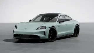 2026 Porsche Taycan 4 - Image 5 of 30
