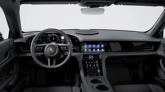 2026 Porsche Taycan 4 - Image 26 of 30