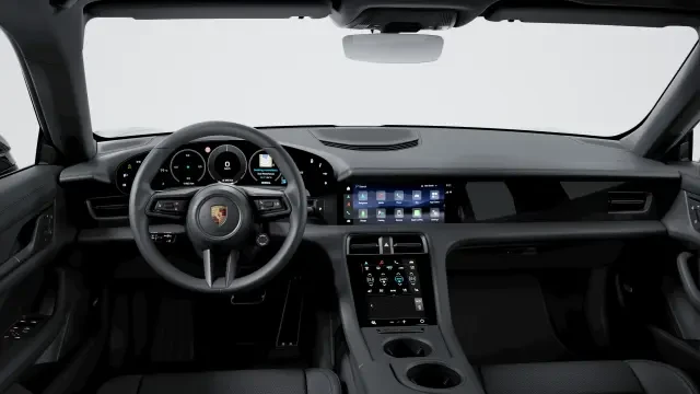 2026 Porsche Taycan 4 - Image 30 of 30