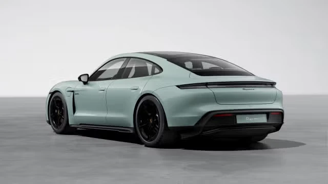 2026 Porsche Taycan 4 - Image 18 of 30