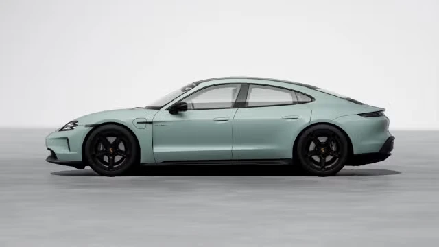 2026 Porsche Taycan 4 - Image 10 of 30
