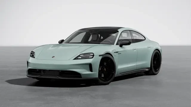 2026 Porsche Taycan 4 - Image 6 of 30