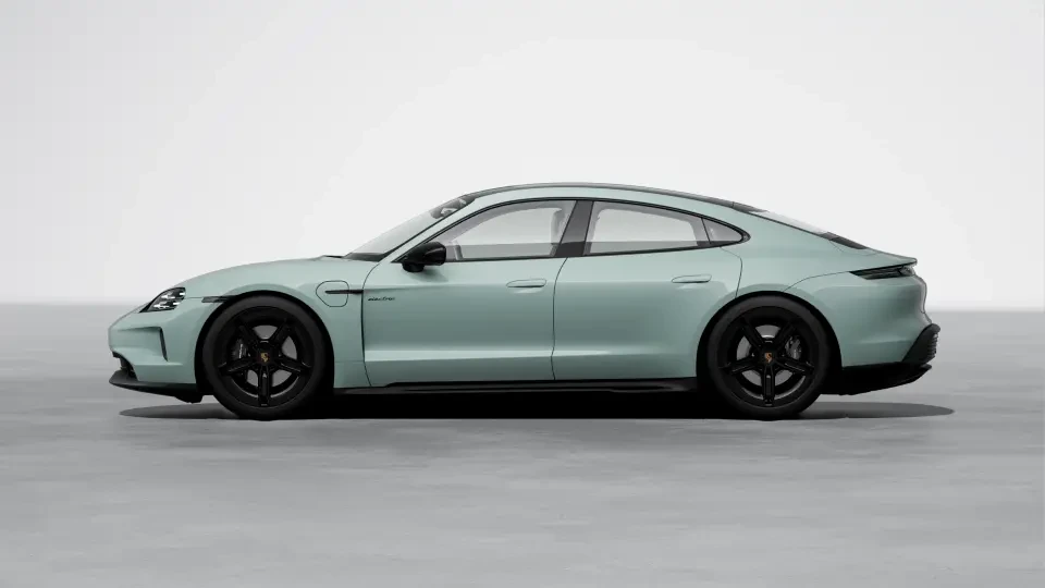 2026 Porsche Taycan 4 - Image 15 of 30