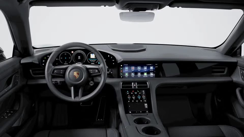 2026 Porsche Taycan 4 - Image 27 of 30