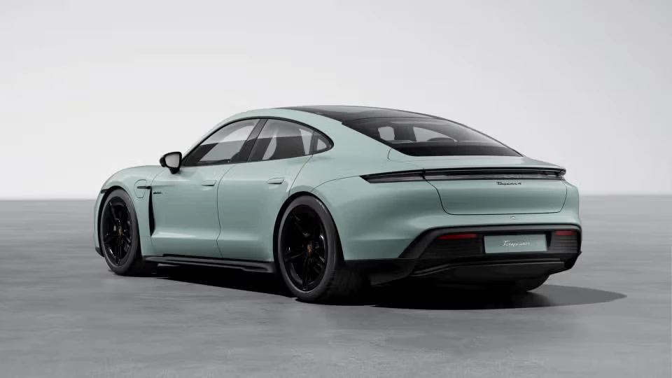 2026 Porsche Taycan 4 - Image 19 of 30