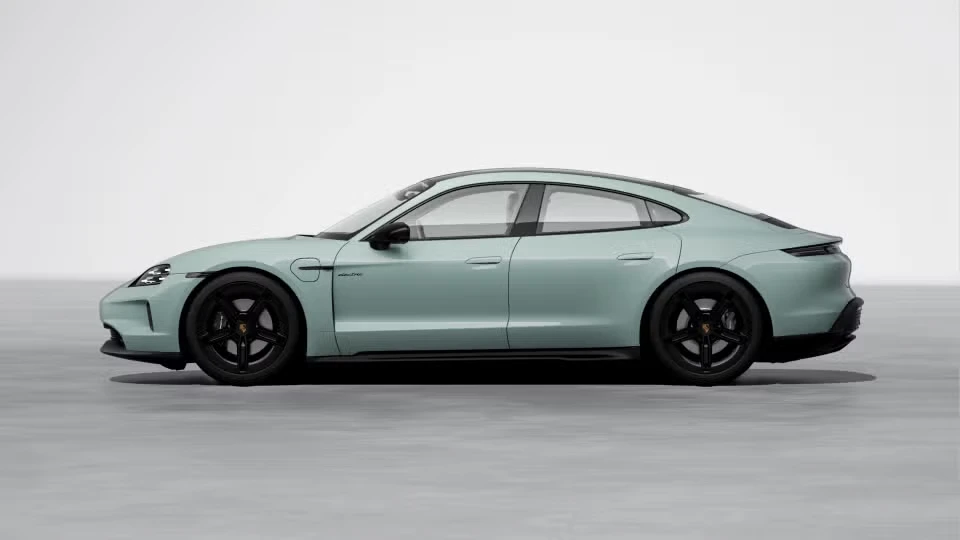 2026 Porsche Taycan 4 - Image 11 of 30