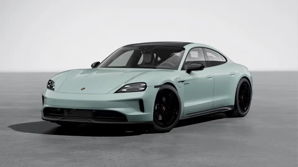 2026 Porsche Taycan 4 - Image 3 of 30