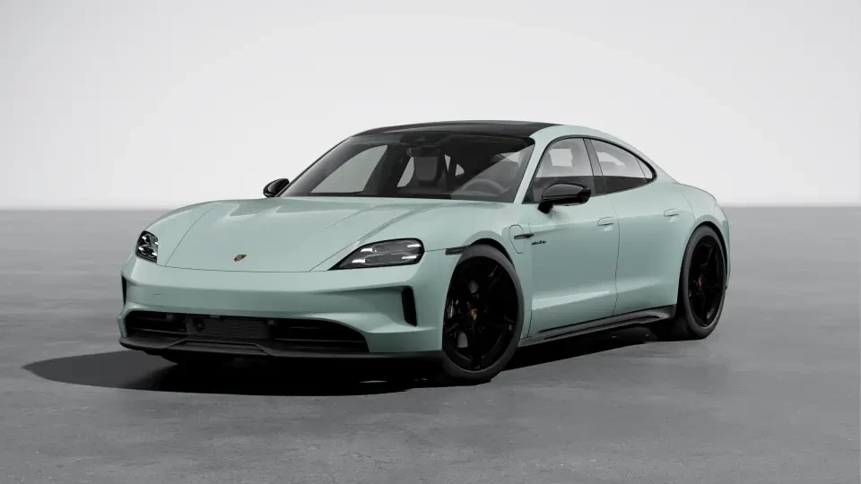 2026 Porsche Taycan 4 - Image 7 of 30