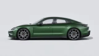 2026 Porsche Taycan 4 - Image 9 of 30