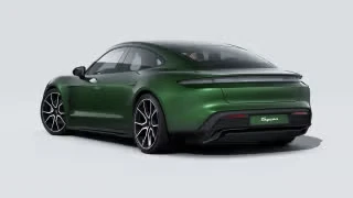 2026 Porsche Taycan 4 - Image 17 of 30