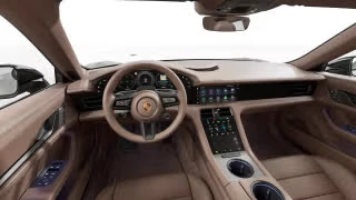 2026 Porsche Taycan 4 - Image 25 of 30