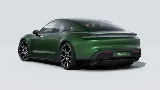 2026 Porsche Taycan 4 - Image 21 of 30