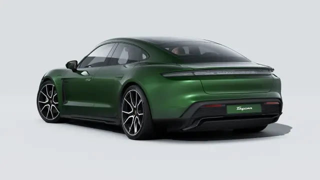2026 Porsche Taycan 4 - Image 22 of 30