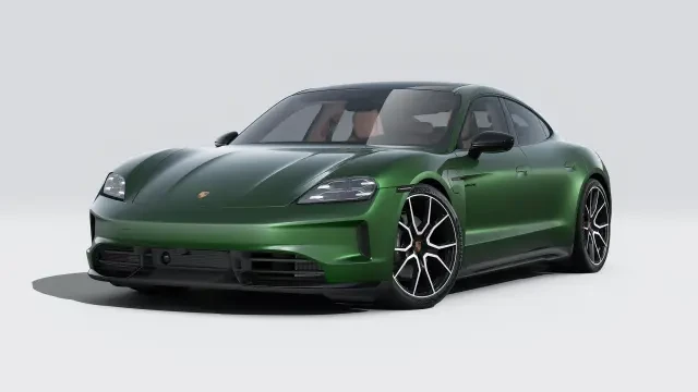2026 Porsche Taycan 4 - Image 6 of 30