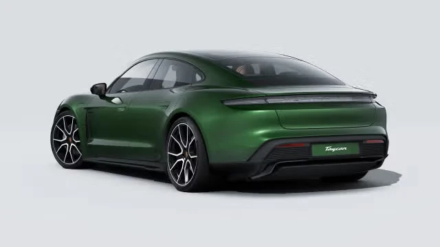 2026 Porsche Taycan 4 - Image 18 of 30