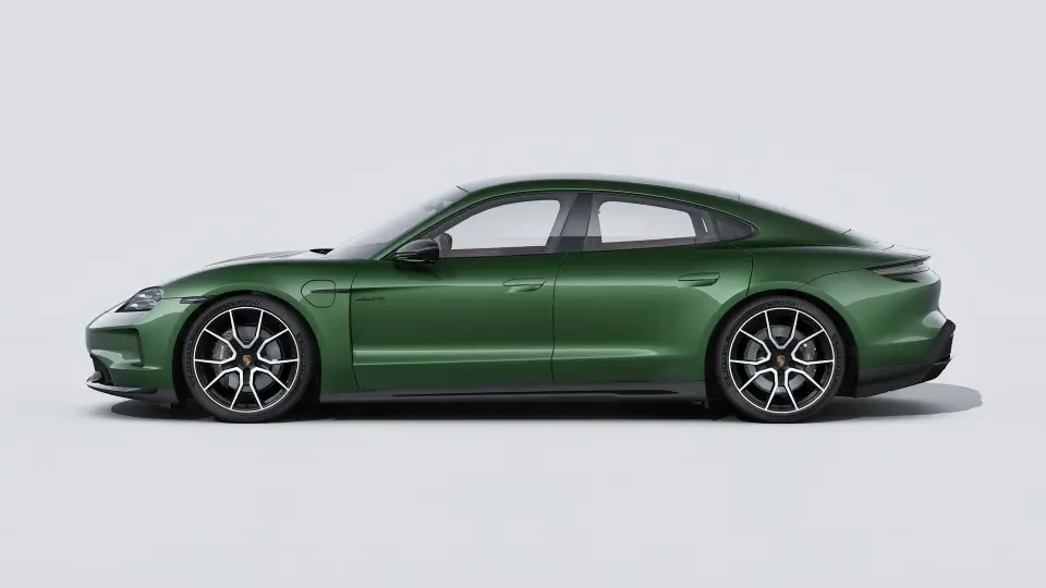 2026 Porsche Taycan 4 - Image 15 of 30