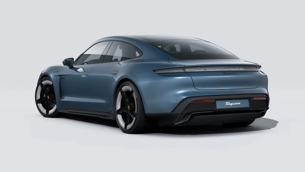 2026 Porsche Taycan 4 - Image 20 of 30
