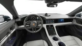 2026 Porsche Taycan 4 - Image 29 of 30