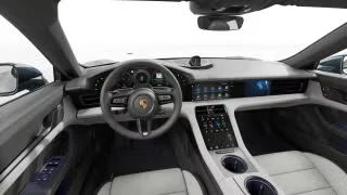 2026 Porsche Taycan 4 - Image 25 of 30