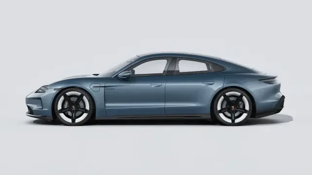 2026 Porsche Taycan 4 - Image 14 of 30
