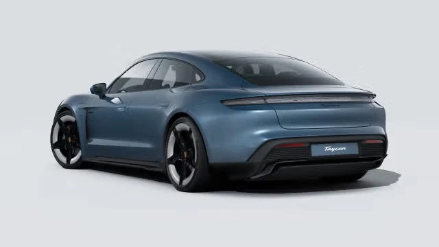 2026 Porsche Taycan 4 - Image 18 of 30