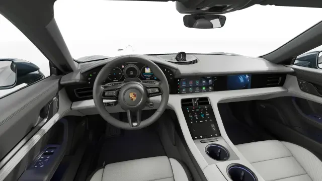 2026 Porsche Taycan 4 - Image 30 of 30