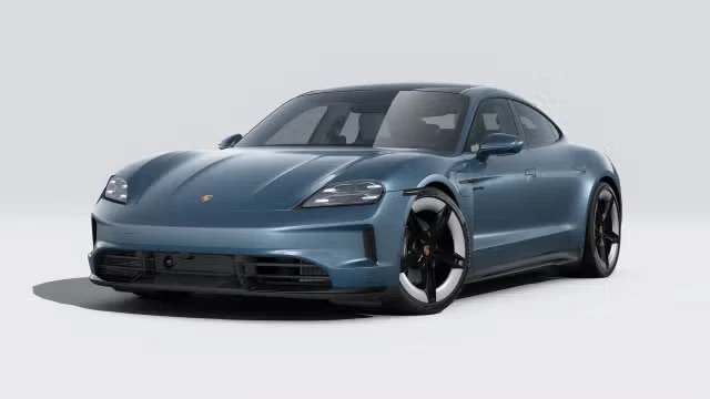 2026 Porsche Taycan 4 - Image 2 of 30