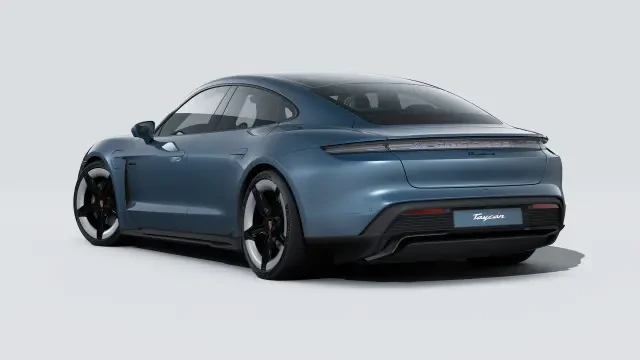 2026 Porsche Taycan 4 - Image 22 of 30