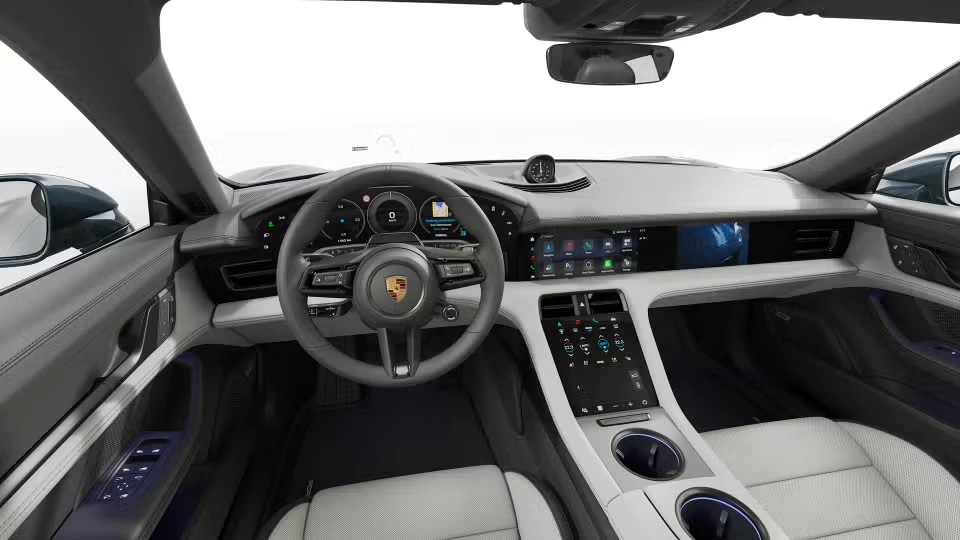 2026 Porsche Taycan 4 - Image 27 of 30