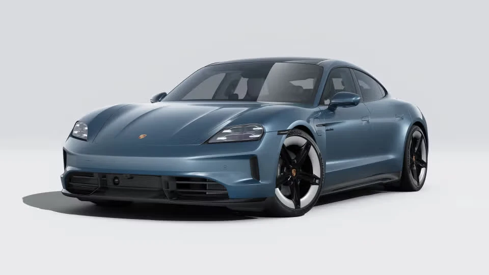 2026 Porsche Taycan 4 - Image 3 of 30