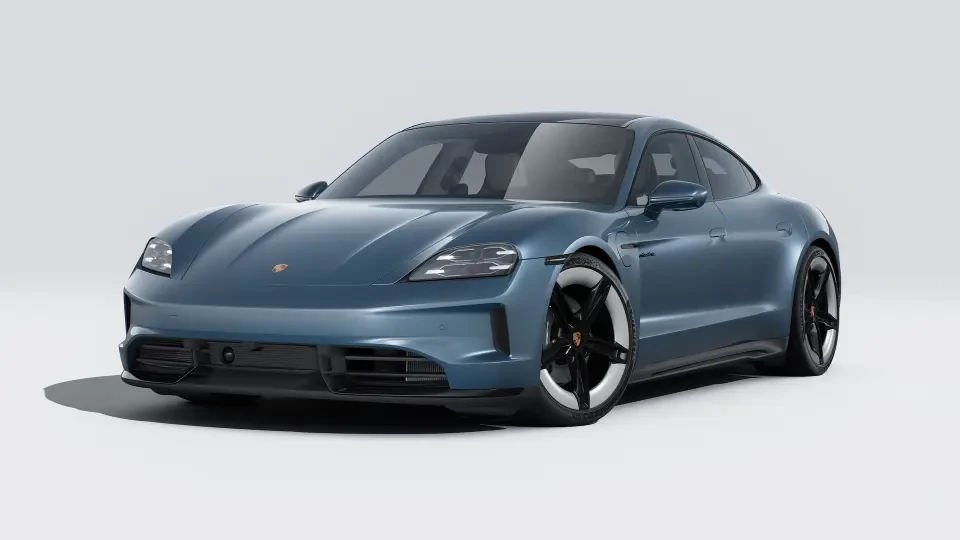 2026 Porsche Taycan 4 - Image 7 of 30