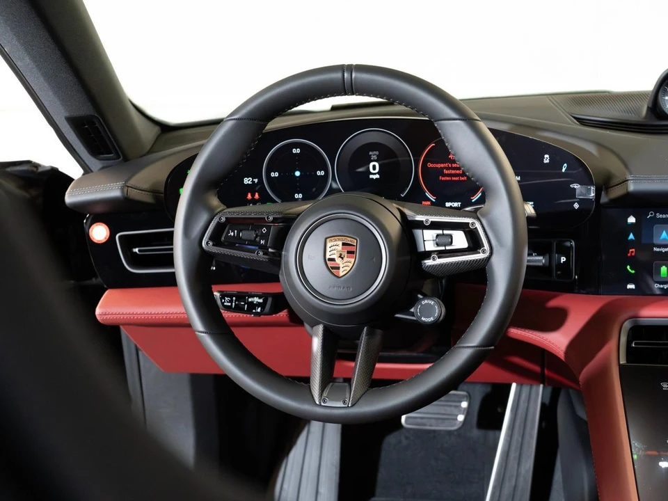 2026 Porsche Taycan 4 - Image 31 of 31