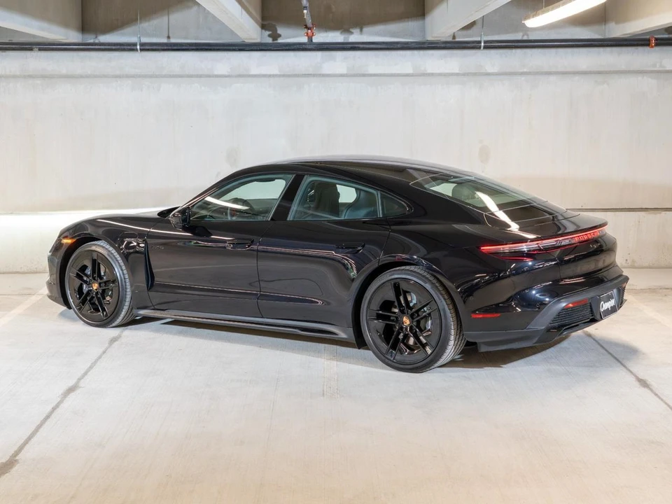 2026 Porsche Taycan 4 - Image 3 of 31