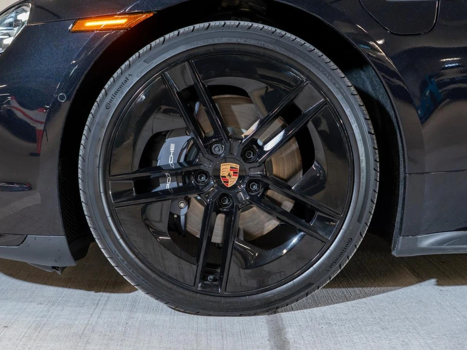 2026 Porsche Taycan 4 - Image 11 of 31