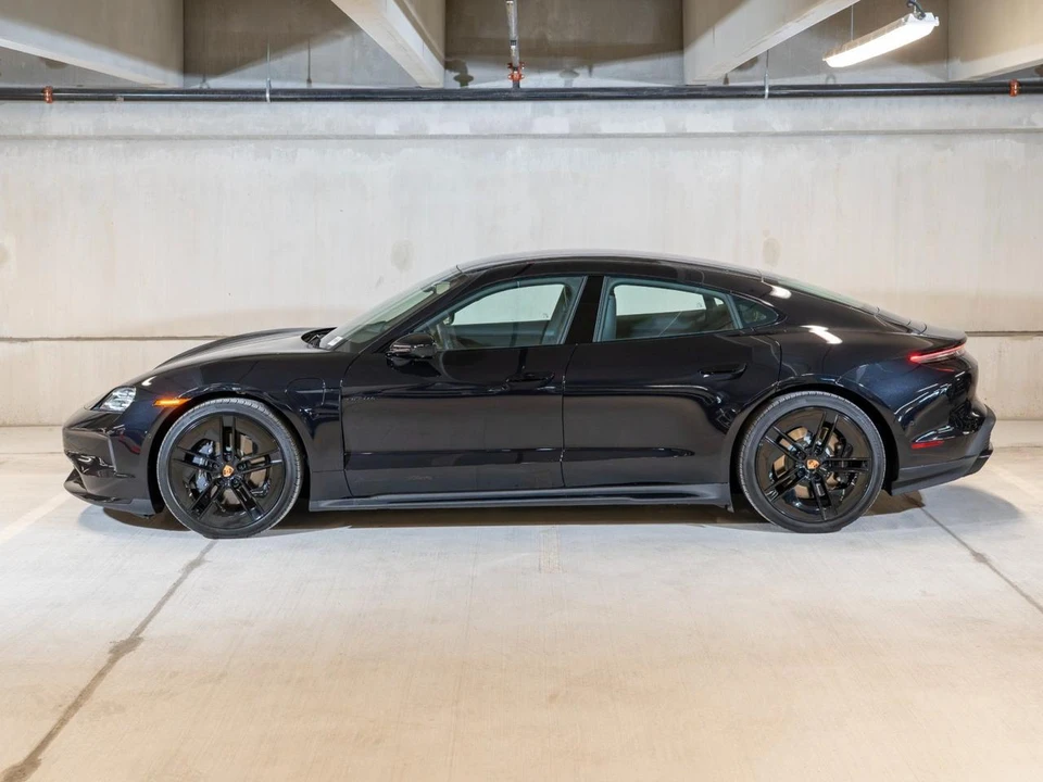 2026 Porsche Taycan 4 - Image 2 of 31