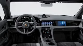 2026 Porsche Taycan 4 - Image 25 of 31