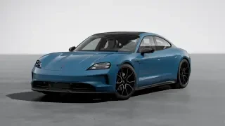 2026 Porsche Taycan 4 - Image 5 of 31