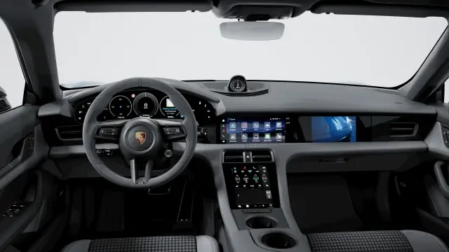 2026 Porsche Taycan 4 - Image 30 of 31